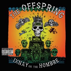 Обкладинка The Offspring - Way Down The Line