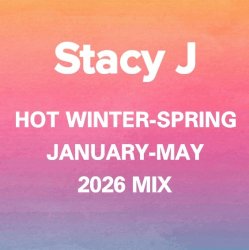 Обкладинка Hot Winter-Spring January-May Deep Mix 2026
