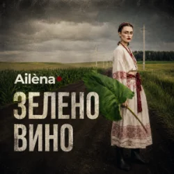 Обкладинка Ailèna - Зелено вино
