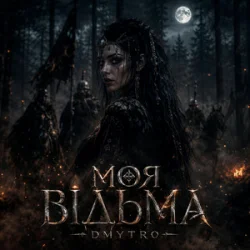Обкладинка DMYTRO - Моя відьма