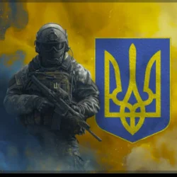 Обкладинка D.Brusnitsyn - Воля в нас
