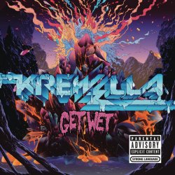 Обкладинка Krewella Feat. Patrick Stump & Travis Barker - Dancing With The Devil