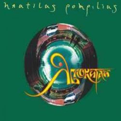 Обкладинка Nautilus Pompilius & БГ - Нежный вампир