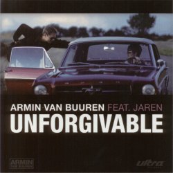 Обкладинка Armin van Buuren feat. Jaren - Unforgivable (Radio Edit)