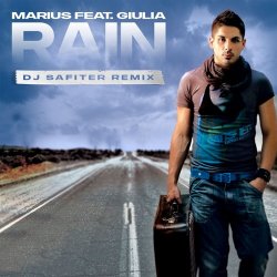 Обкладинка Marius feat. Giulia - Rain (DFM Mix)