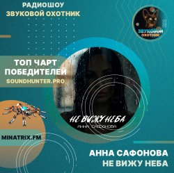 Обкладинка Анна Сафонова - Не вижу неба