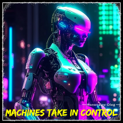 Обкладинка Oleg Konovalov - Machines Take In Control