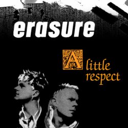 Обкладинка Erasure - A Little Respect