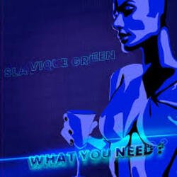 Обкладинка Slavique Green - Need U
