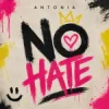Обкладинка Antonia - NO HATE Antonia - NO HATE