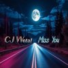 Обкладинка CJ Wetal - Miss You CJ Wetal - Miss You