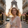 Обкладинка Morozov Ai - Parisienne Girl Morozov Ai - Parisienne Girl
