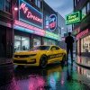 Обкладинка La-RUS - Хочу CAMARO La-RUS - Хочу CAMARO
