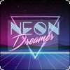 Cover MelodiZenith - Neon Dreamer MelodiZenith - Neon Dreamer