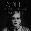 Обкладинка Adele - Set Fire to the Rain Adele - Set Fire to the Rain