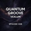Cover Vexlum - Quantum Groove 028 Vexlum - Quantum Groove 028