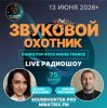 Обкладинка Звуковой Охотник - Радиошоу Выпуск #75 Звуковой Охотник - Радиошоу Выпуск #75