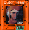 Обкладинка Artjey - Dutch Team #016 Artjey - Dutch Team #016