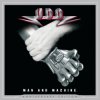 Обкладинка U.D.O. - Man And Machine U.D.O. - Man And Machine