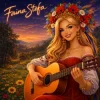 Обкладинка Faina Stefa - Стара гітарка Faina Stefa - Стара гітарка