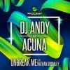 Обкладинка DJ Andy feat. B.M.A - Controllers DJ Andy feat. B.M.A - Controllers