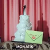 Обкладинка MONATIK - Тому що… MONATIK - Тому що…