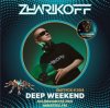 Обкладинка DJ Zharikoff - Deep Weekend Выпуск #304 DJ Zharikoff - Deep Weekend Выпуск #304
