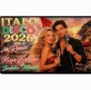 Обкладинка Marco Bellano & Isabella Moretti - Italo Disco 2026 Vol 1. Remix Marco Bellano & Isabella Moretti - Italo Disco 2026 Vol 1. Remix