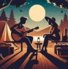 Обкладинка К.А.С.П.Е.Р. - Тихий вечер тает в окне К.А.С.П.Е.Р. - Тихий вечер тает в окне