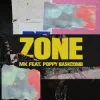 Обкладинка MK & Poppy Baskcomb - Zone MK & Poppy Baskcomb - Zone
