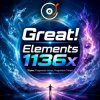 Обкладинка Great! - Elements 1136x #1136 Great! - Elements 1136x #1136