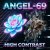 Обкладинка Angel-69 - Death Of Soul