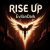 Обкладинка EvilanDark - Rise Up