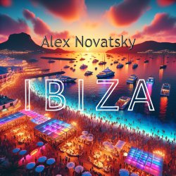 Обкладинка Alex Novatsky - Ibiza (Extended Mix)