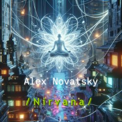 Обкладинка Alex Novatsky - Nirvana (Extended Mix)