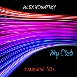 Обкладинка Alex Novatsky - My Club (Extended Mix)