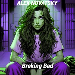 Обкладинка Alex Novatsky - Breaking Bad (Extended Mix)