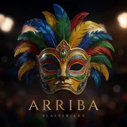 Обкладинка Blasterjaxx - Arriba