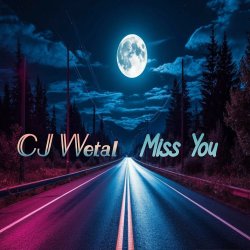 Обкладинка Miss You
