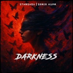 Обкладинка STXRSHOV & Daria Kupr - Darkness