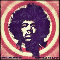 Обкладинка Jimi Hedrix - May This Be Love (Waterfall)