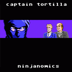 Обкладинка captain tortilla - Monsoon