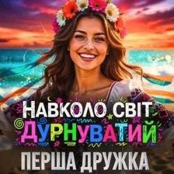 Обкладинка Перша Дружка - Навколо світ дурнуватий (DJ VIRALOV Remix)