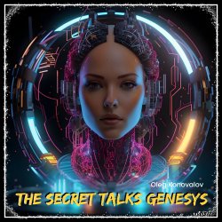 Обкладинка Oleg Konovalov - The Secret Talks Genesys (Extended Mix)