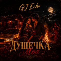 Обкладинка GJ Echo - Душечка Моя