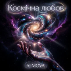 Обкладинка AI MOVA - Пригорнусь до тебе