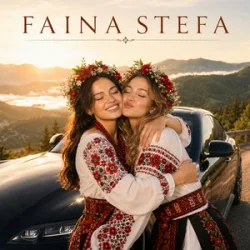 Обкладинка Faina Stefa - Подруга моя шалена!