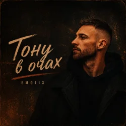Обкладинка EmoTix - Тону в очах
