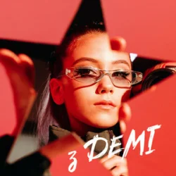 Обкладинка DEMI - З Demi