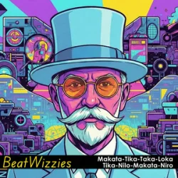 Обкладинка BeatWizzies - Tika Taka Loka Tika Nilo Makata Niro